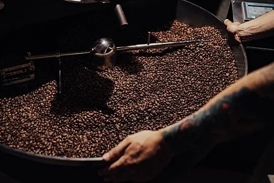Roasted in Russia: обжарено в России.  Обжарщики Москвы и области