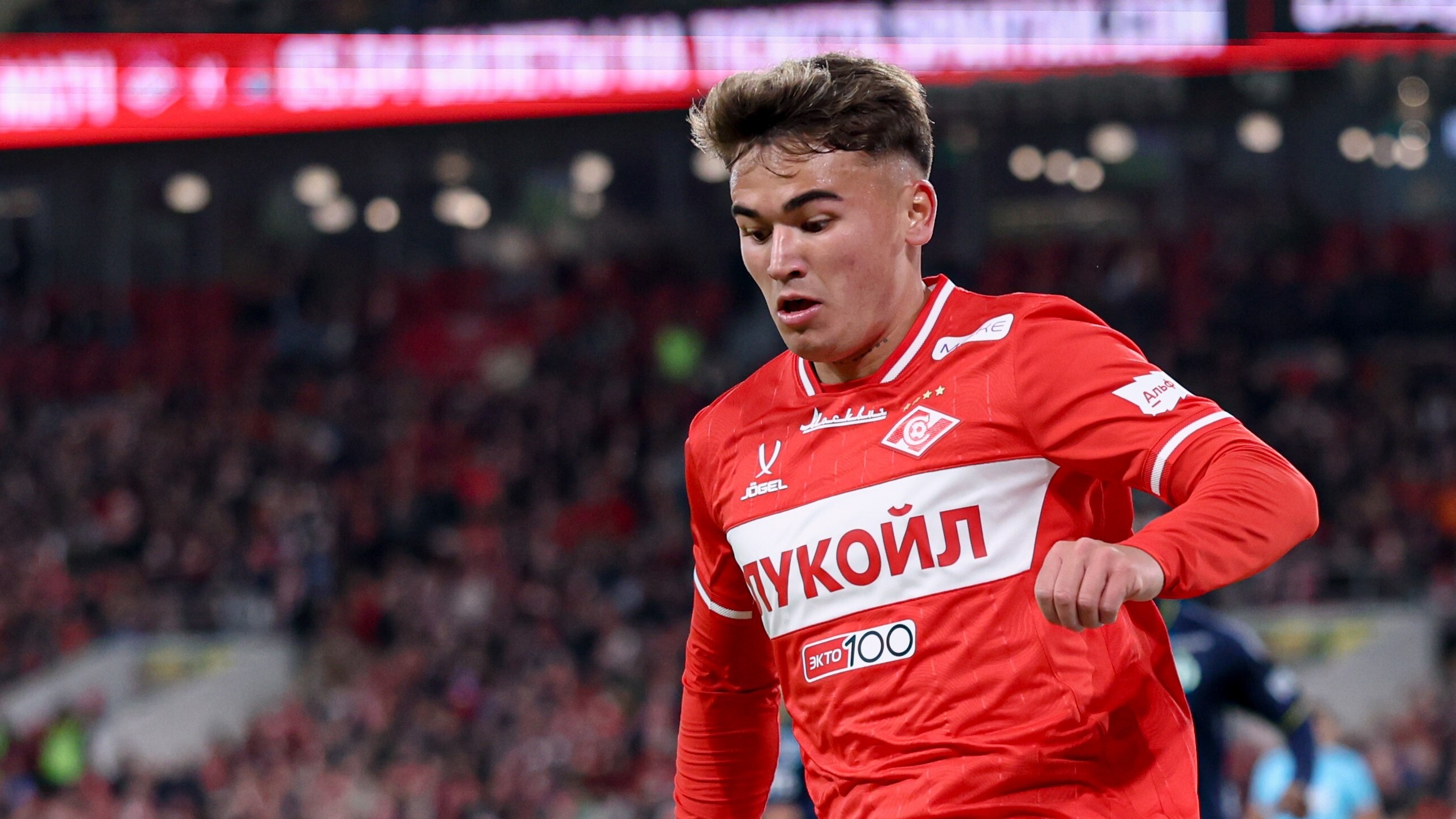 Лидер «Спартака» может продолжить карьеру в Англии