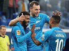 Малком: Дзюба — отличный футболист, но «Зенит» стал чемпионом и без него