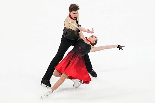 Рыбакова: в одном из челленджей «Лиги чемпионов» исполняли тодес. Было интересно поучиться