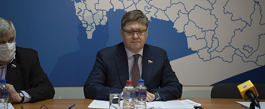 Андрей Исаев прокомментировал доклад главы Удмуртии об итогах 2020 года