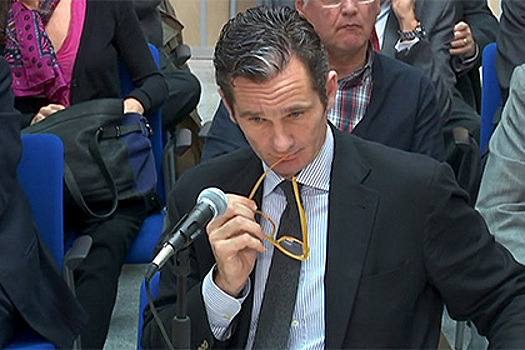 Испанскую принцессу Кристину оправдали по делу о финансовых махинациях