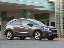 Honda HR-V получит электрическую модификацию