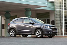 Honda HR-V получит электрическую модификацию