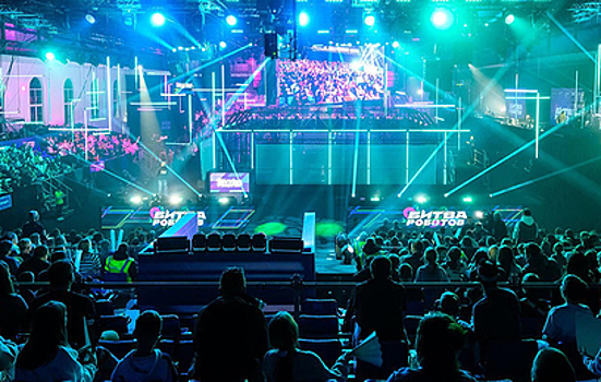 В Москве прошёл финал грандиозной битвы роботов