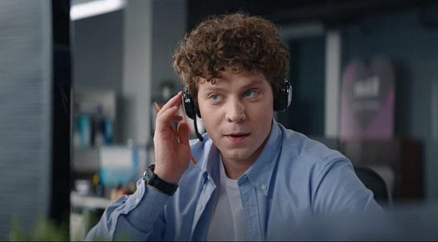 Служба личной поддержки: Tele2 выпустил сериал о работе клиентского сервиса