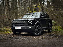 Меньше бутафории, больше смысла: тест-драйв Jetour T1