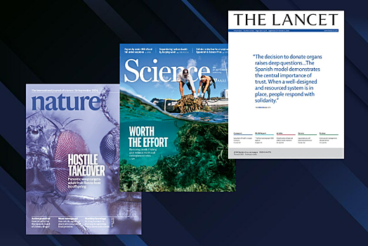 Что нового в Nature, Science и The Lancet. 30 сентября