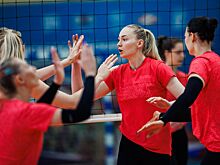 Волейбол, женщины, Россия сыграет с Сербией за Кубок Первого канала, когда состоится матч, где покажут