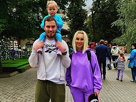 Кудрявцева и Макаров отправили 2-летнюю дочь в детский лагерь на 10 дней