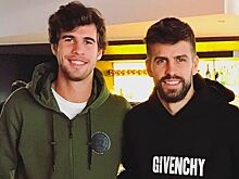 Карен Хачанов — фанат футбола: знаком с Жераром Пике, ходил на матч «Барселона» — «Реал», переживает за «Спартак»