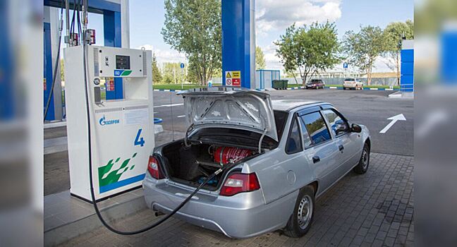 Регионам втрое подняли размер субсидии для перевода автотранспорта на газ
