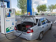 Регионам втрое подняли размер субсидии для перевода автотранспорта на газ