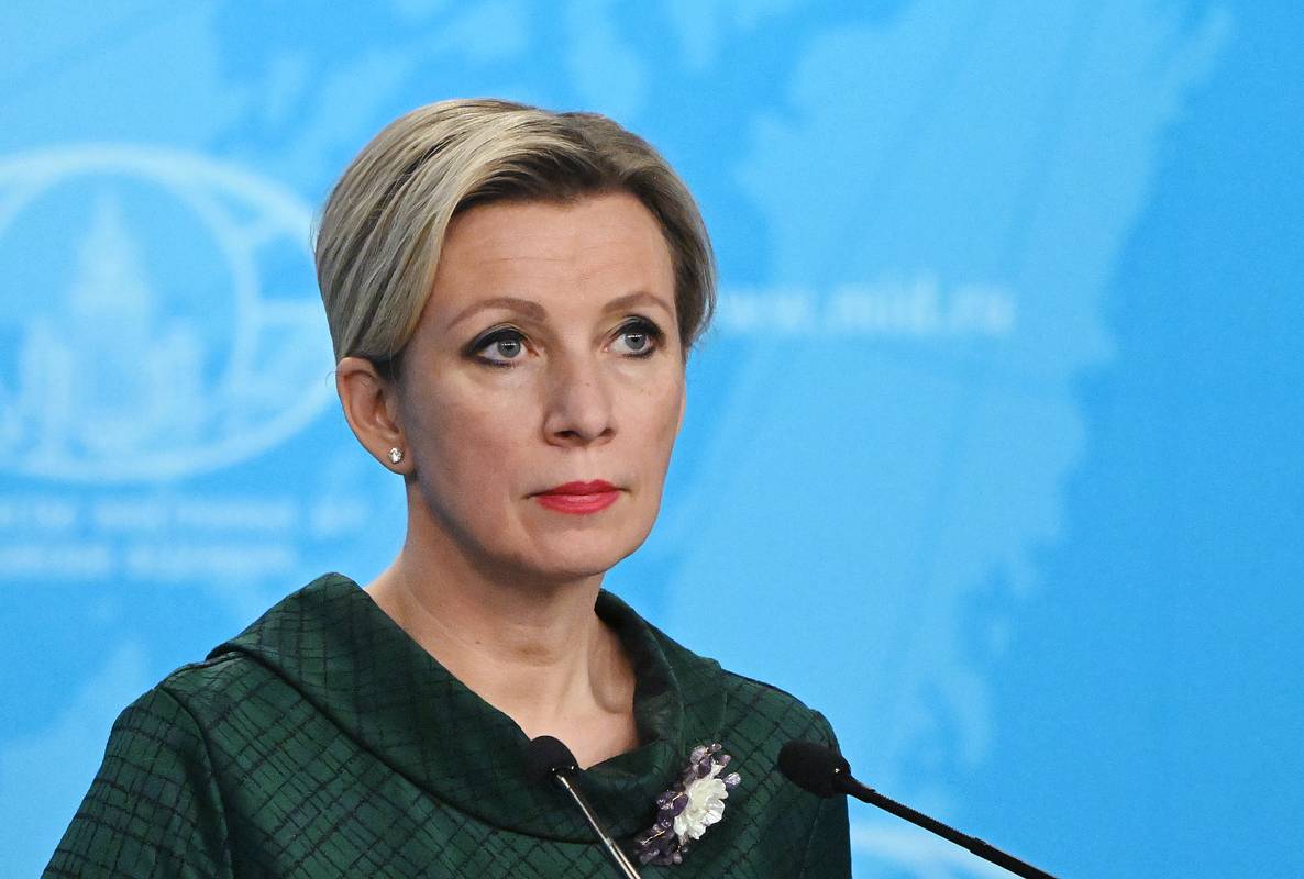 Захарова назвала причину передачи российской техники Эквадора в США