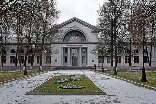 Вокзал поныри фото Вокзал поныри фото