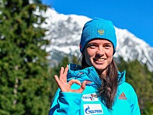 Уле целит в Кубок, Света — в художники. Как удивляют биатлонисты