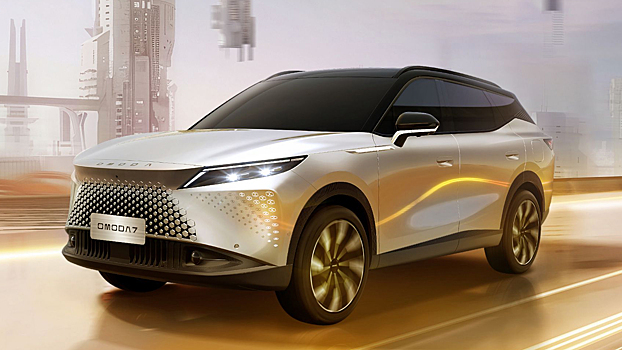 Стала известна дата начала продаж Omoda C7 в России