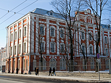 Новый кампус СПбГУ построят в Пушкинском районе Петербурга