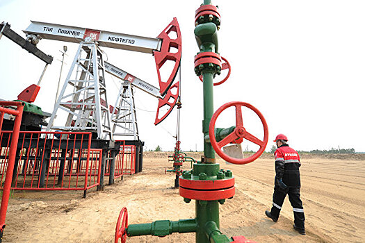 СМИ сообщают о росте добычи нефти и конденсата в России