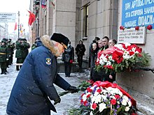 В Петербурге летчики почтили память погибших защитников Ленинграда