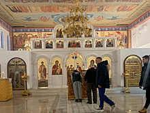 Новосибирцам напомнили о начале Рождественского поста с 28 ноября