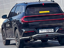 Hyundai приступила к дорожным испытаниям модели Mufasa