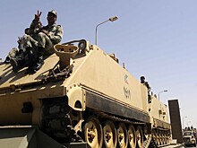 Египет готовится к вторжению в Ливию