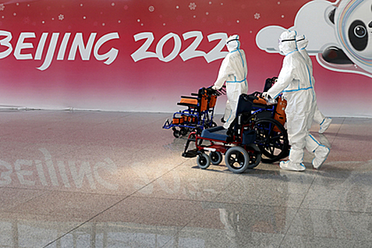 Российским паралимпийцам отказали в допуске на Игры в Пекине
