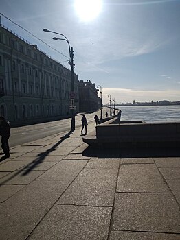 Центр Петербурга полностью перекрыли из-за приезда Медведева