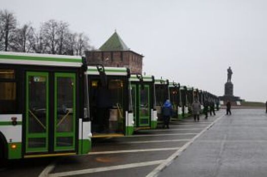 Движение транспорта изменится в центре Нижнего Новгорода 5 мая