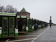 50 новых автобусов закупит администрация Нижнего Новгорода