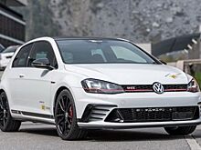 Когда хочется большего: VW Golf GTI Clubsport S от O.CT Tuning