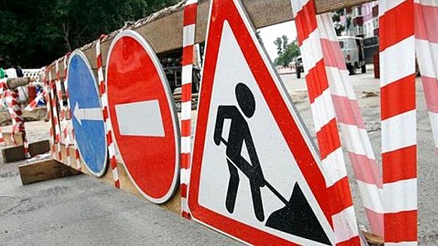 В Вологде ограничили движение по перекрестку улиц Конева и Воркутинская