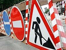 В Вологде ограничили движение по перекрестку улиц Конева и Воркутинская