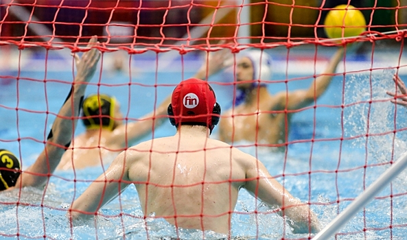 Волгоградский «Спартак» дважды победил подмосковный «Штурмом 2002»