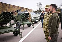 Минобороны впервые заявило об уничтожении хорватской установки РСЗО RAK-SA-12