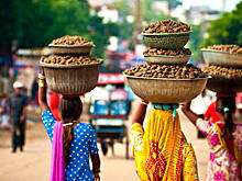 Как русские живут в Индии