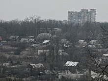 Пушилин анонсировал программу восстановления жилья в Авдеевке