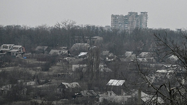Пушилин анонсировал программу восстановления жилья в Авдеевке