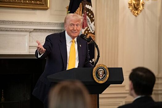 Трамп назвал большой уступкой нежелание России захватывать всю Украину