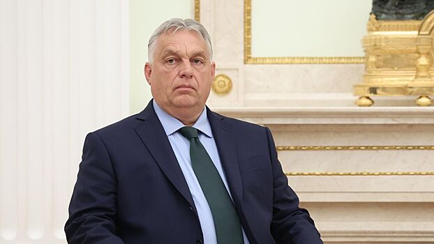 Орбан заявил о победе противников вступления Украины в НАТО