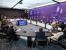 На "Технопроме" у Андрея Травникова состоялась встреча с иностранными делегациями