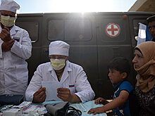 Россия призывает направить лекарства жителям 73 населенных пунктов в Сирии