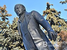 В Фуксовском саду в Казани продолжаются ремонтные работы