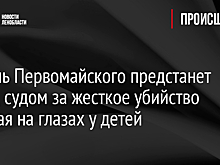 Житель Первомайского предстанет перед судом за жесткое убийство попугая на глазах у детей