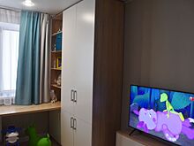 Счастливые дольщики встретили губернатора Лунтиком