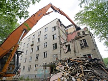 В СЗАО осталось демонтировать последний дом в рамках первой программы сноса ветхих пятиэтажек