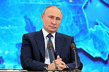 Песков назвал крайний срок пресс-конференции Путина