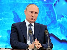 Песков назвал крайний срок пресс-конференции Путина