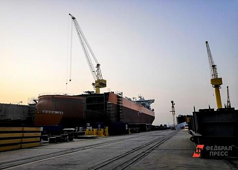 Победитель конкурса «Лидеры России» приглашает молодежь получать судостроительные профессии